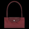 Pomegranate Le Pliage Green M Tote bag